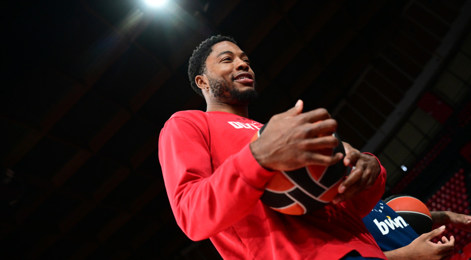 Επιστροφή σε κανονικούς ρυθμούς προπόνησης για τον Ταϊρίκ Τζόουνς