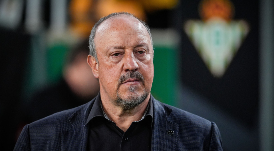 Μπενίτεθ: «Θετικός ο απολογισμός στον Παναθηναϊκό, αλλά είμαστε ακόμη στην αρχή»