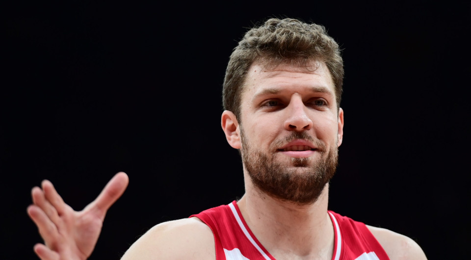 O Σάσα Βεζένκοφ έφτασε τους 3.600 πόντους στην EuroLeague και ξεπέρασε τον Γιώργο Πρίντεζη