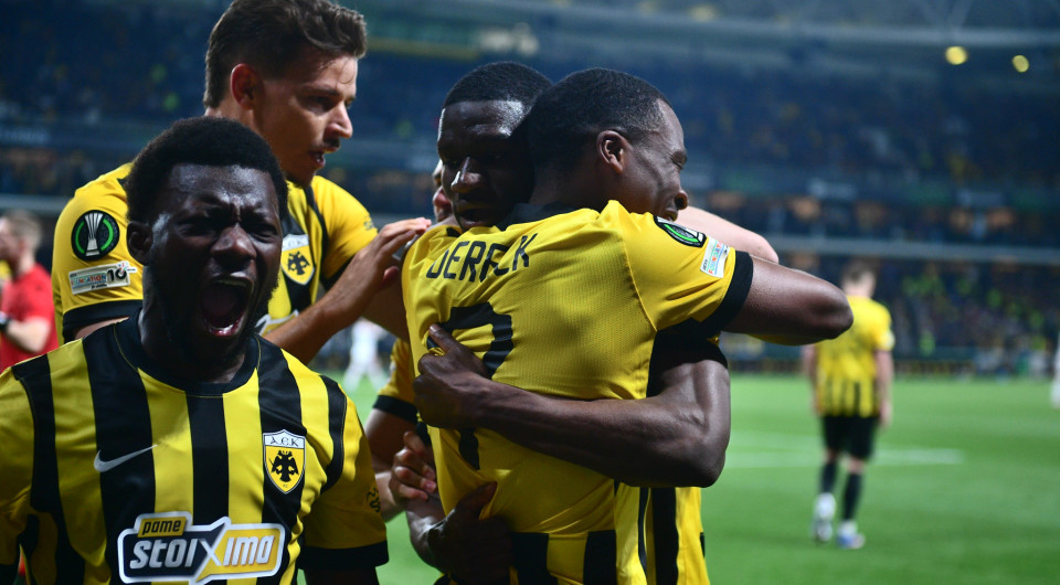 Μονόδρομος για την ΑΕΚ τώρα ο ΠΑΟΚ και η κατάκτηση του Πρωταθλήματος