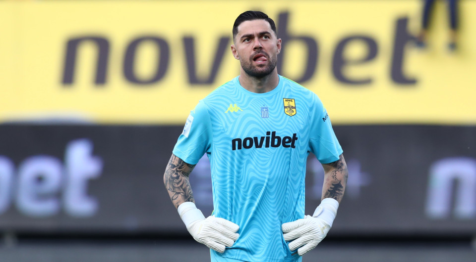 Και ο Αθανασιάδης το… βιολί του