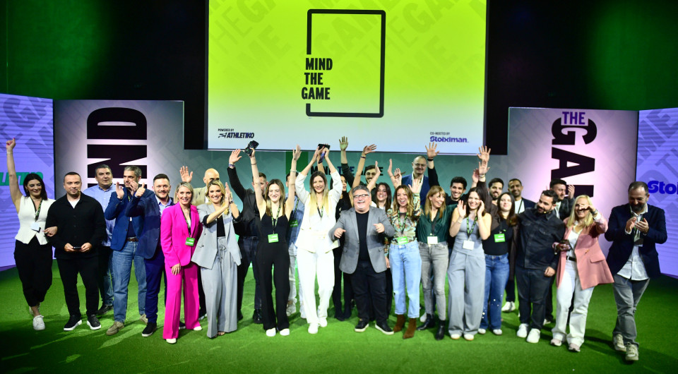 «Mind the Game»: Οι στιγμές από το πρώτο μεγάλο συνέδριο του Athletiko (photos)