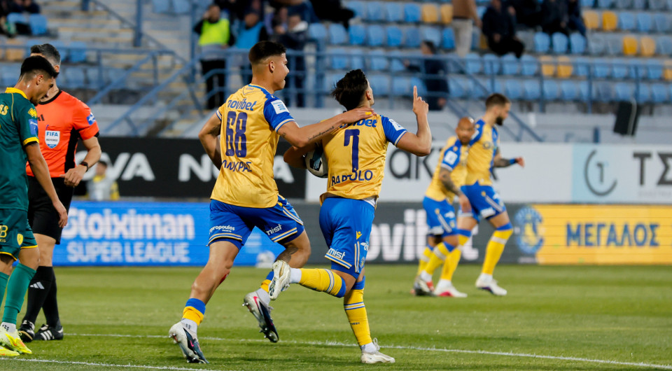 Αυτός ο Αστέρας AKTOR δεν πέφτει - Ανατροπή κόντρα στον Παναιτωλικό με «κέρβερο» Παπαδόπουλο!