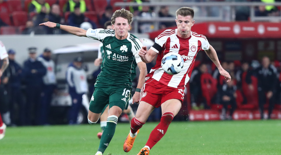 Αντίνο: «Να βγούμε στο γήπεδο και να νικήσουμε στο τελευταίο ντέρμπι μας στη Λεωφόρο»