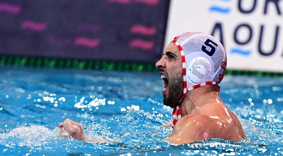 Μεγάλη νίκη του Ολυμπιακού κόντρα στη Νόβι Μπέογκραντ στο Champions League