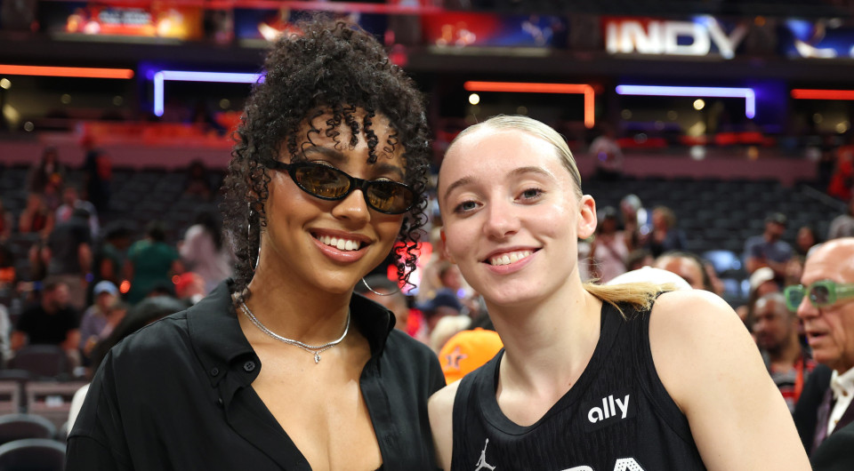 Μαζί στη ζωή, μαζί και στο παρκέ: Η ερωτική ιστορία του ζευγαριού που μεταφέρεται στο WNBA