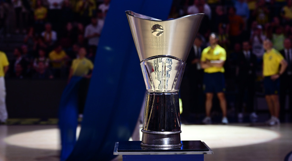Οριστικό: Αυτές είναι οι 20 ομάδες της EuroLeague για τη σεζόν 2026/27