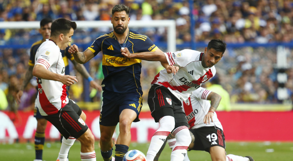 Live Streaming: Ρίβερ Πλέιτ - Μπόκα Τζούνιορς σε ένα από τα σπουδαιότερα ντέρμπι του κόσμου