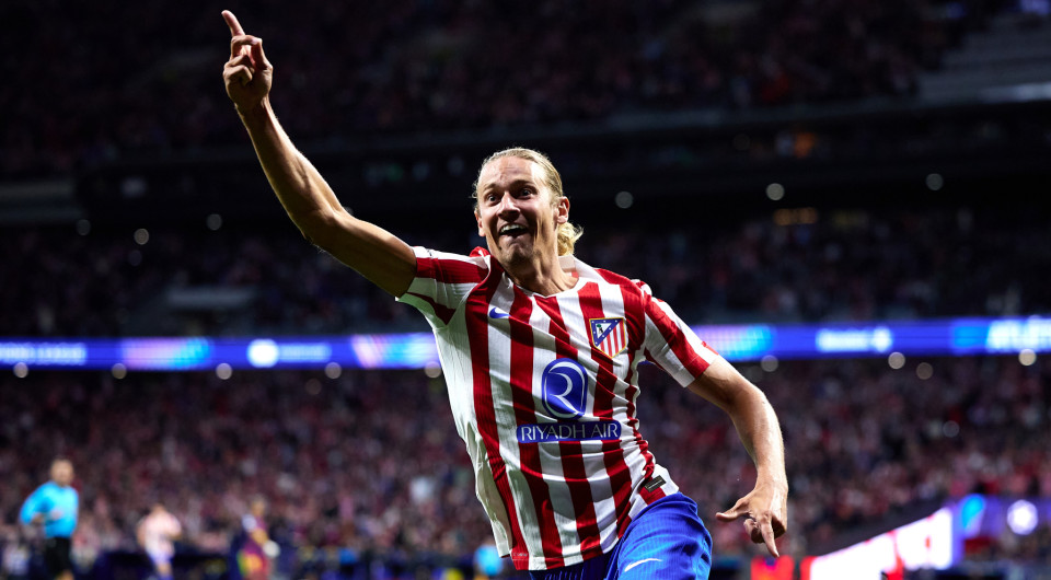 Grande μάχη ανάμεσα σε Ατλέτικο και Σοσιεδάδ, με Super απόδοση*!