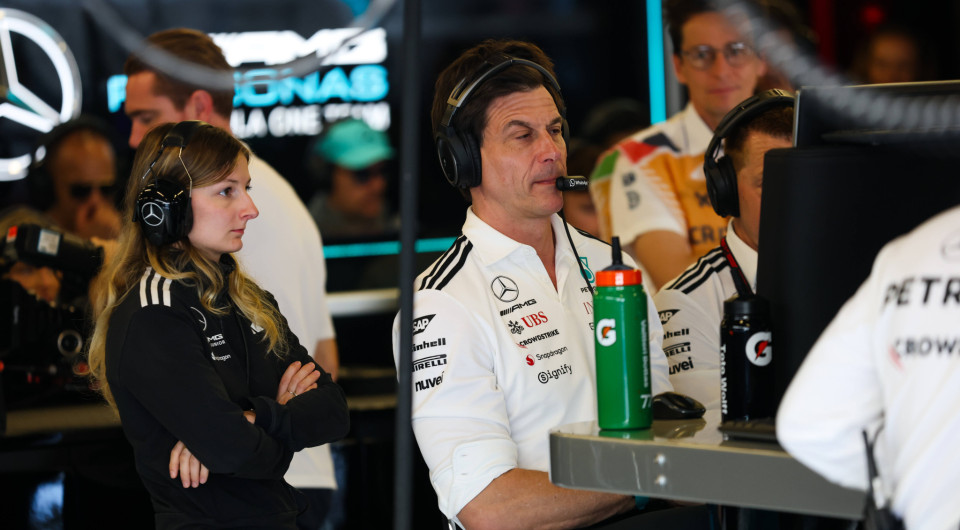 Ντοριάν Πιν: Η 22χρονη που ετοιμάζεται να «εισβάλει» στον κόσμο της Formula 1