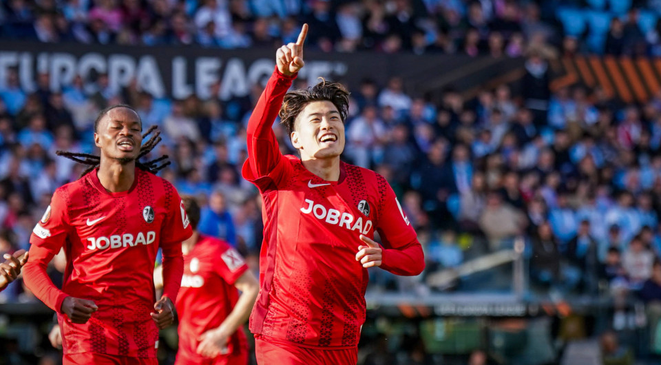 Η Φράιμπουργκ έκανε πλάκα στη Θέλτα και πήρε την πρόκριση για τα ημιτελικά του Europa League