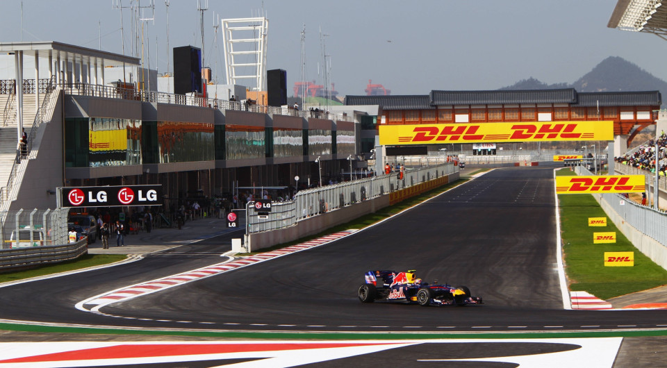 Σκέψεις για επιστροφή της Νότιας Κορέας στο καλεντάρι της Formula 1