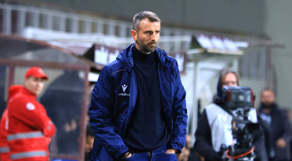 Ο Μαλεζάς αναλαμβάνει τη Νίκη Βόλου με στόχο το πρωτάθλημα