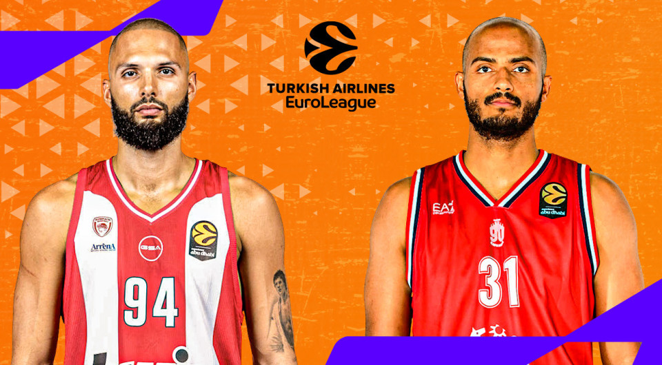 Live: Ολυμπιακός - Μιλάνο για την τελευταία αγωνιστική της EuroLeague