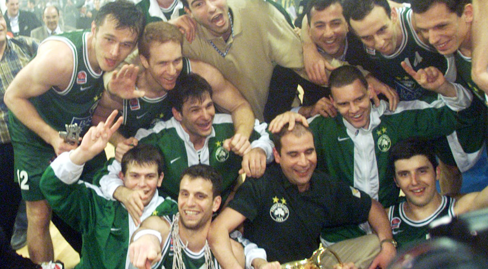 Η ανάρτηση του Παναθηναϊκού για το δεύτερο ευρωπαϊκό στη Θεσσαλονίκη