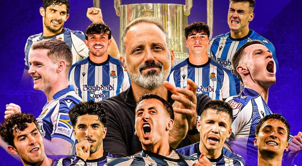 Με ήρωα τον Μαρέρο η Σοσιεδάδ υπέταξε την Ατλέτικο στα πέναλτι και κατέκτησε το Copa Del Rey