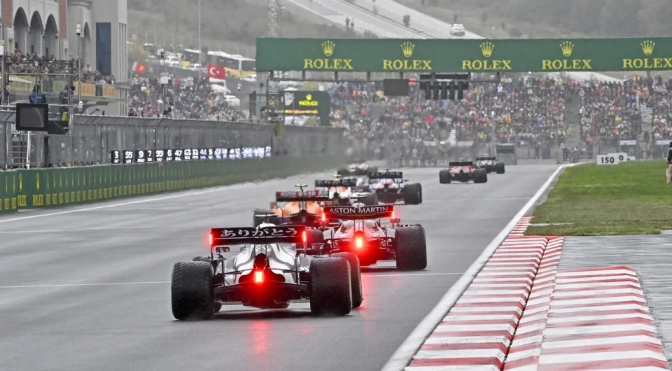 Ο Ερντογάν ανακοίνωσε την επιστροφή της Τουρκίας στο καλεντάρι της Formula 1!