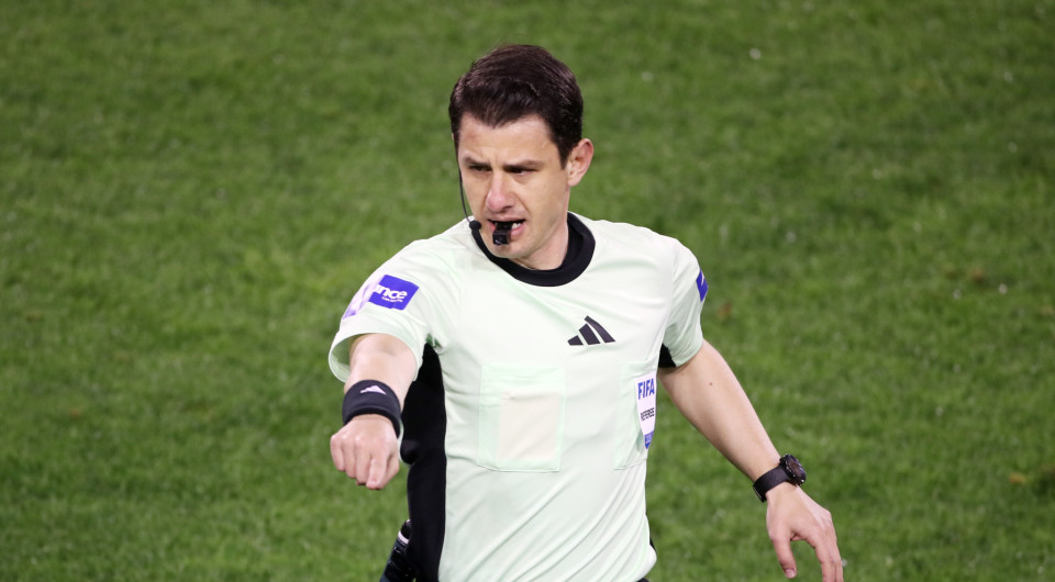 Τούρκος ελίτ στο Παναθηναϊκός - ΑΕΚ, Ιταλός σφυρίζει στην Τούμπα