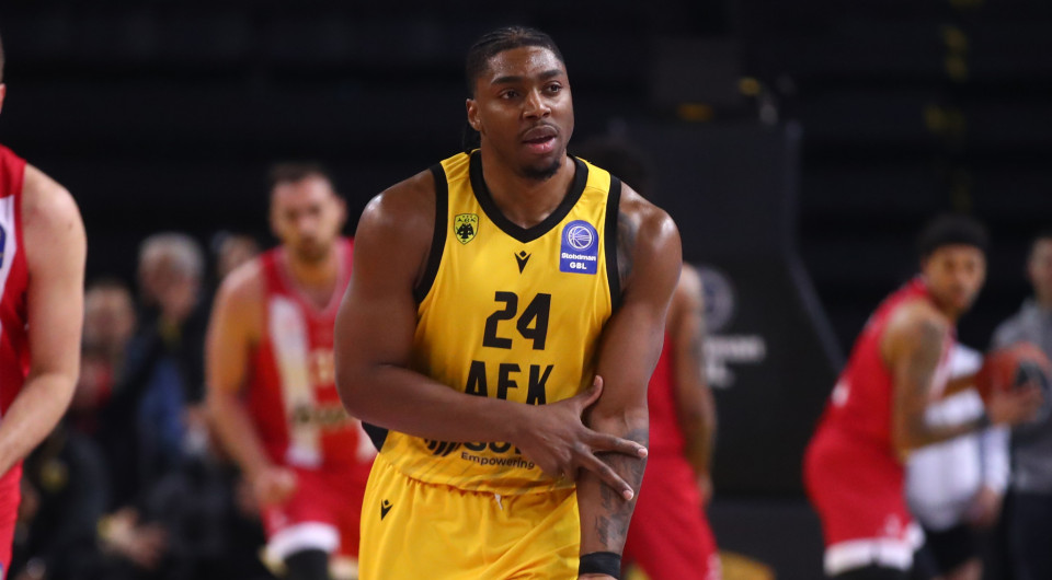 Η ΑΕΚ «ξεκλείδωσε» την καλύτερη μπασκετική εκδοχή του Φρανκ Μπάρτλεϊ