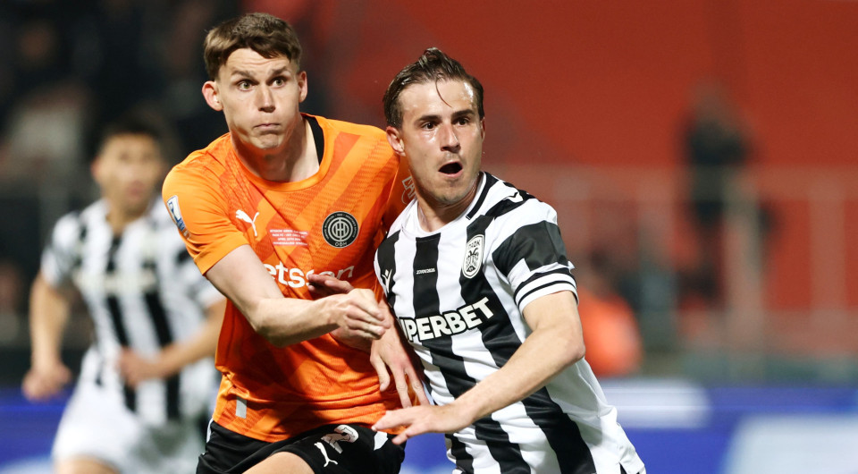 «Ο Παναθηναϊκός ενδιαφέρεται για την απόκτηση του Κρίζμανιτς»