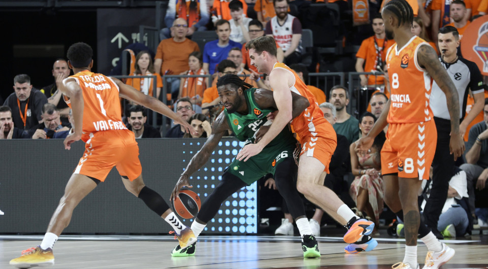 Βαλένθια - Παναθηναϊκός: Η ώρα και το κανάλι του Game 2 στην Ισπανία