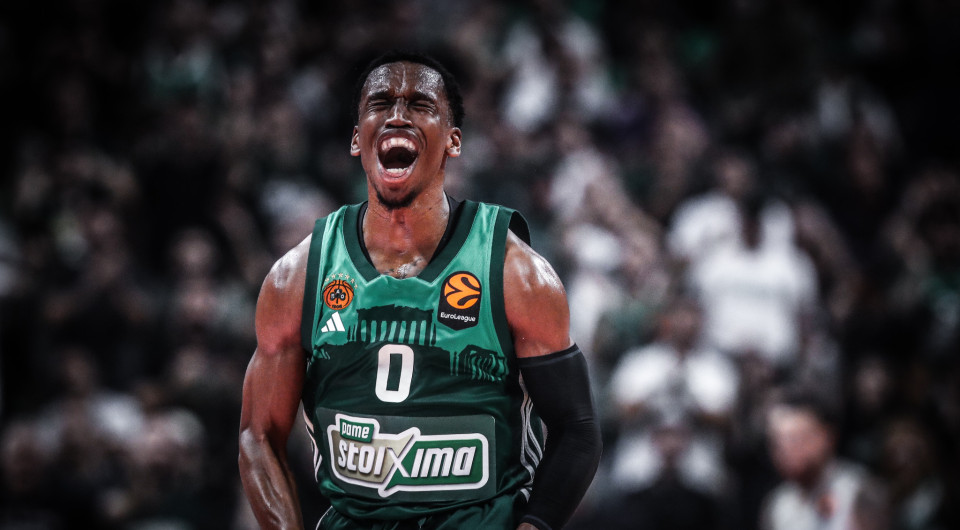 Με πράσινο 10UP* και Super αποδόσεις* πάει… καρφί για Final Four!