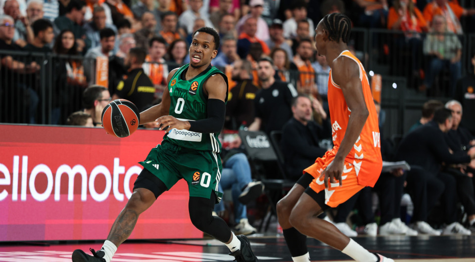 Αυτές είναι οι αποδόσεις της Euroleague μετά τα Game 2!