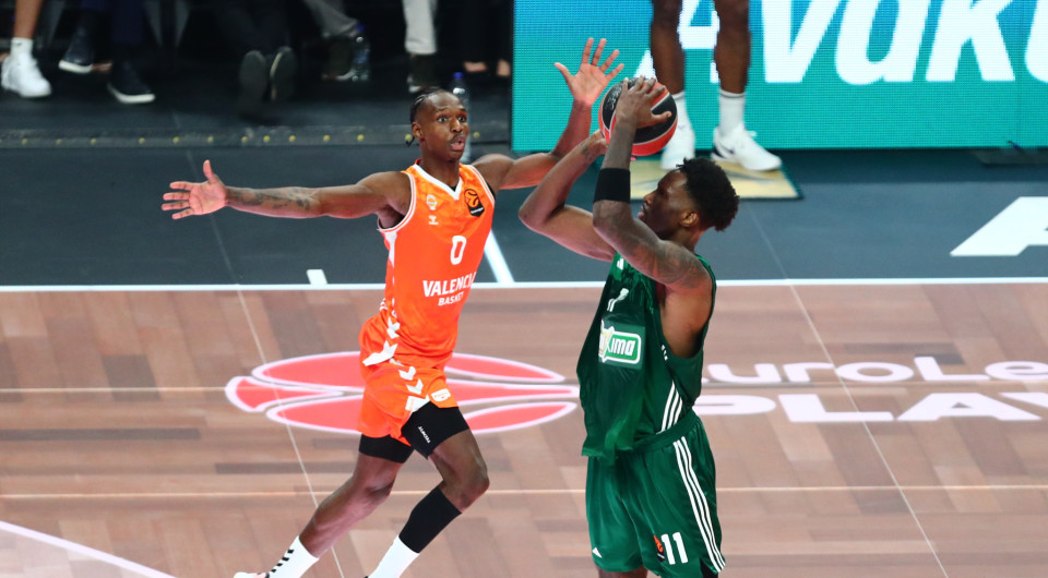 Η ώρα και το κανάλι του Game 5 του Παναθηναϊκού με τη Βαλένθια