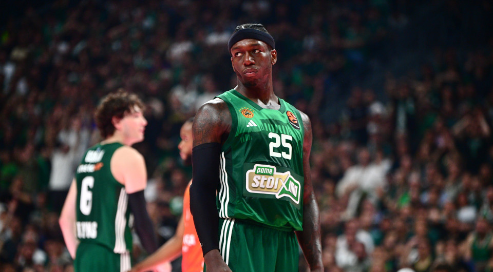 «EuroLeague by Night»: Η ανάλυση της ήττας του Παναθηναϊκού από τη Βαλένθια στο T-Center (video)