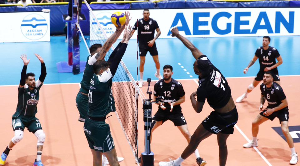 Sold out ο τρίτος τελικός του Παναθηναϊκού με τον ΠΑΟΚ