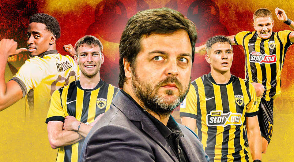 Στο μυαλό του Ριμπάλτα