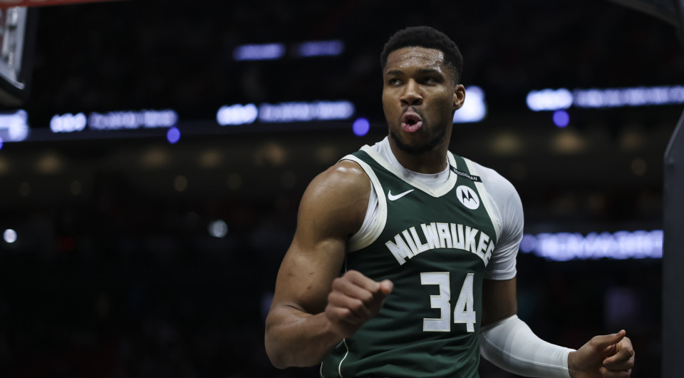 Η επιρροή του Αντετοκούνμπο στο NBA - Έρευνα απονέμει τίτλο… πενταετίας στον Greek Freak