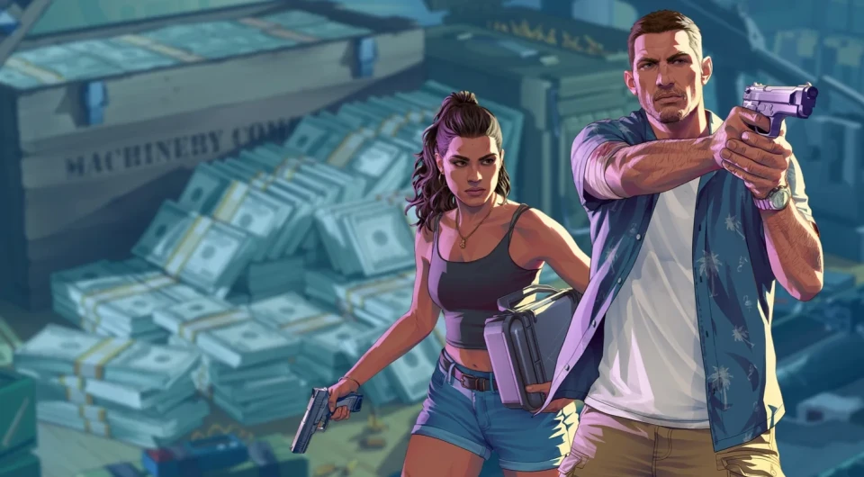 Ζαλίζουν τα νούμερα: το GTA 6 θα είναι το ακριβότερο videogame που έχει φτιαχτεί μέχρι σήμερα