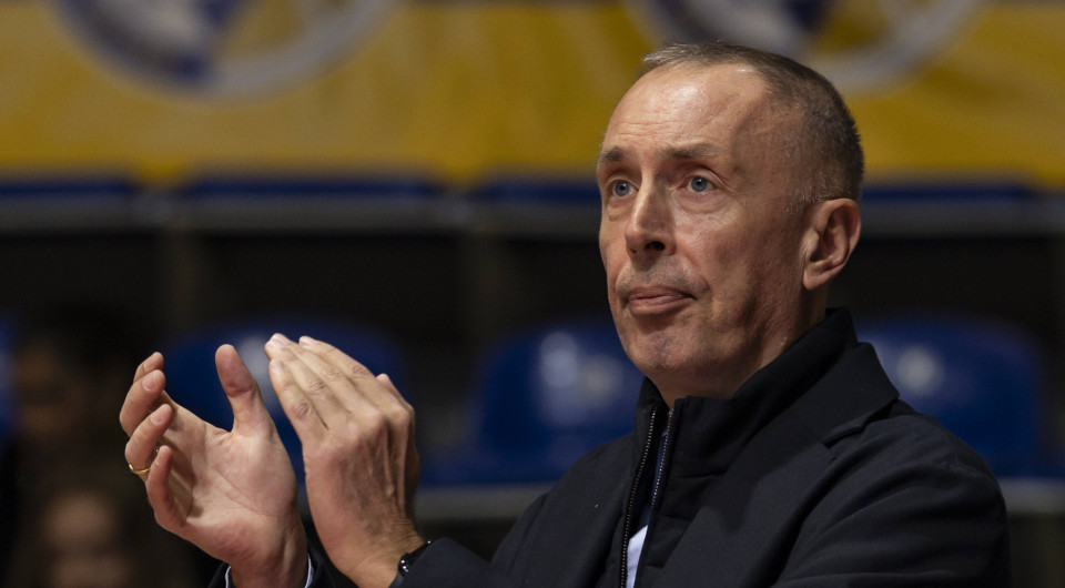 Ο Μίλαν Τόμιτς σχολίασε τις φήμες για ΜακΙντάιρ και Ολυμπιακό