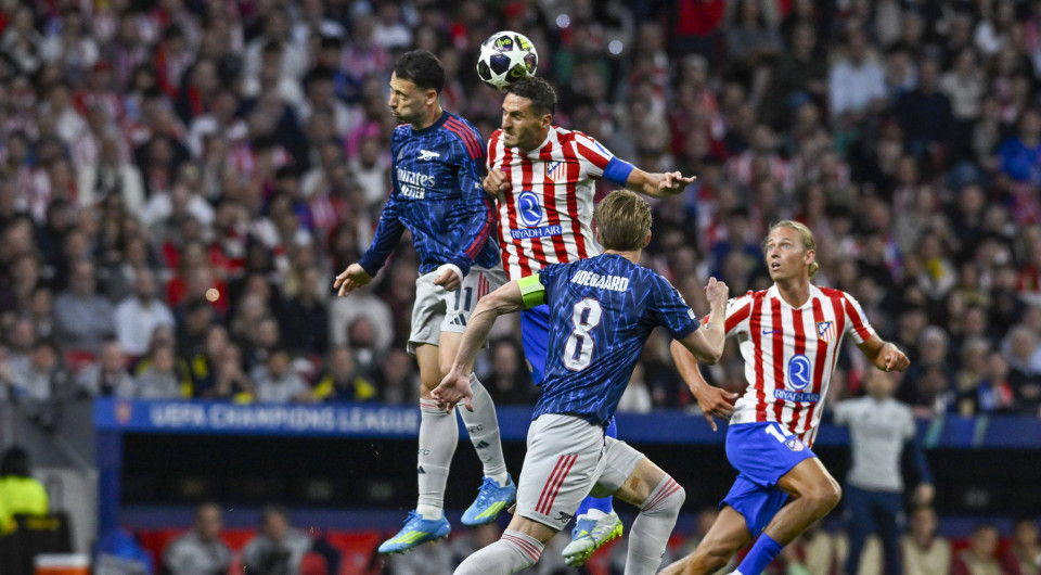 Τα βλέμματα στα ημιτελικά του Champions League με Super αποδόσεις*