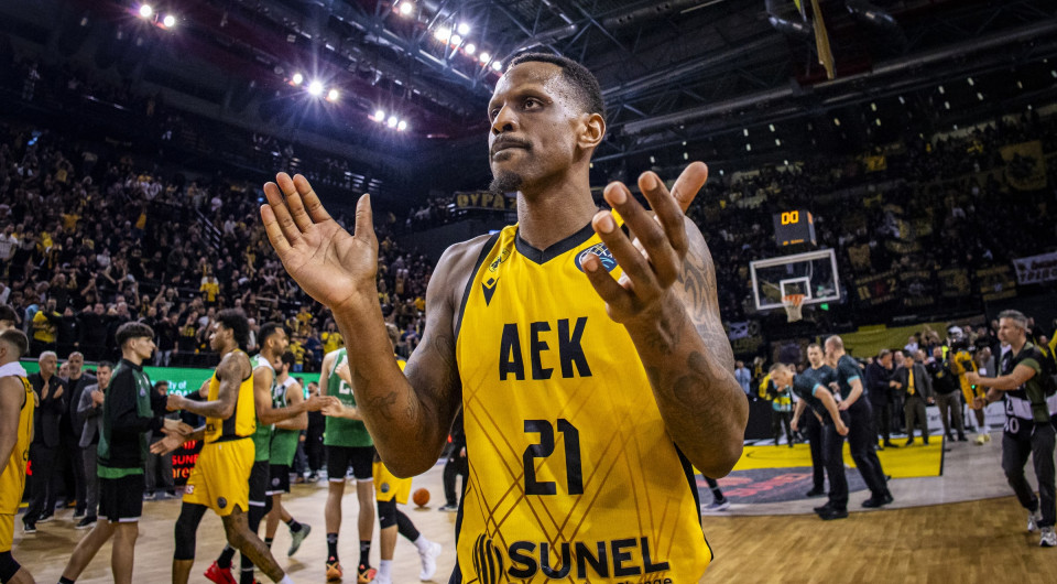 Ο Νάναλι ανεβάζει στροφές και «φορτσάρει» για το Final 4 του BCL