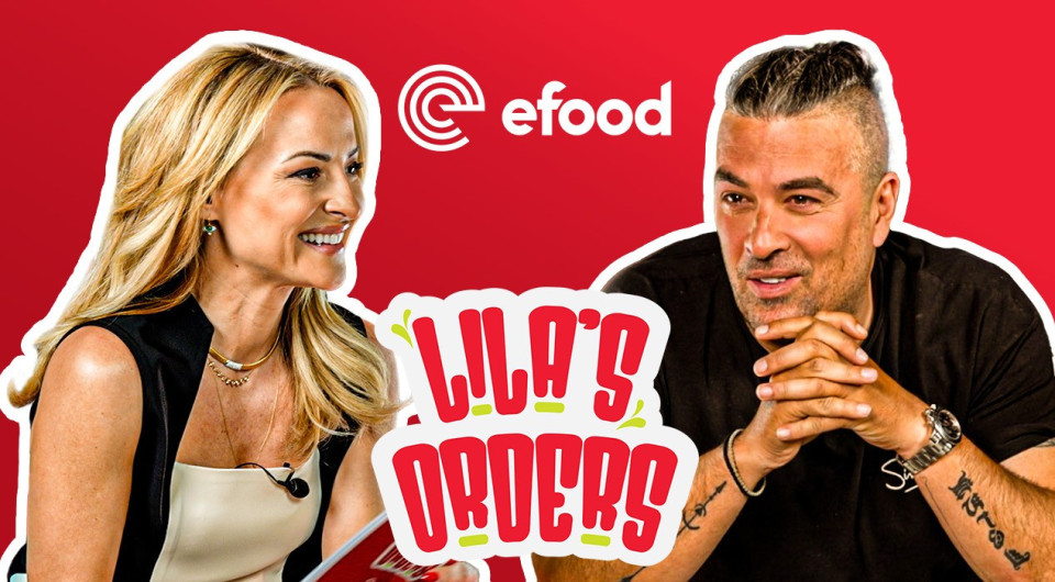 «Lila's Orders»: Πρεμιέρα με τον Γιάννη Αϊβάζη να περνάει από... γευστικές δοκιμασίες (video)