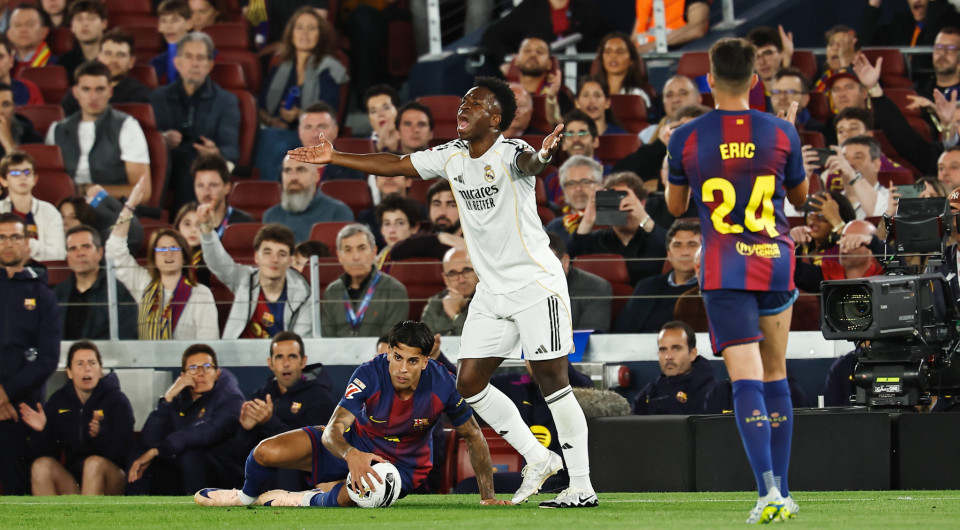 Η τεχνητή νοημοσύνη μπαίνει στη La Liga - Η χρήση της στη διαιτησία