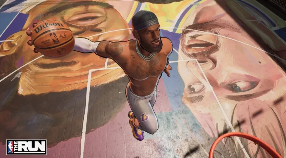Στις 9 Ιουνίου έρχεται το νέο street basketball videogame NBA The Run