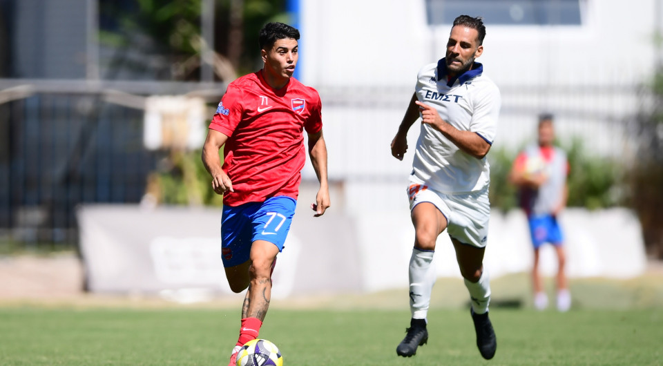 Ο ποδοσφαιρικός χάρτης της Super League 2 για τη σεζόν 2026/27