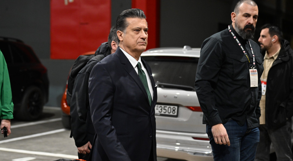 Παρθενόπουλος: «Στάθηκα στην ουρά ως όφειλα, γιατί να μην συμβαίνει το ίδιο και για τους υπόλοιπους φιλάθλους;»