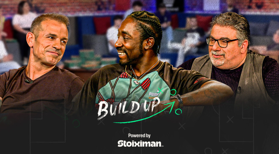 Build Up ep. 40 - «Αγαπώ την Ελλάδα, όσο κι αν με πονά» feat. Νέγρος του Μοριά