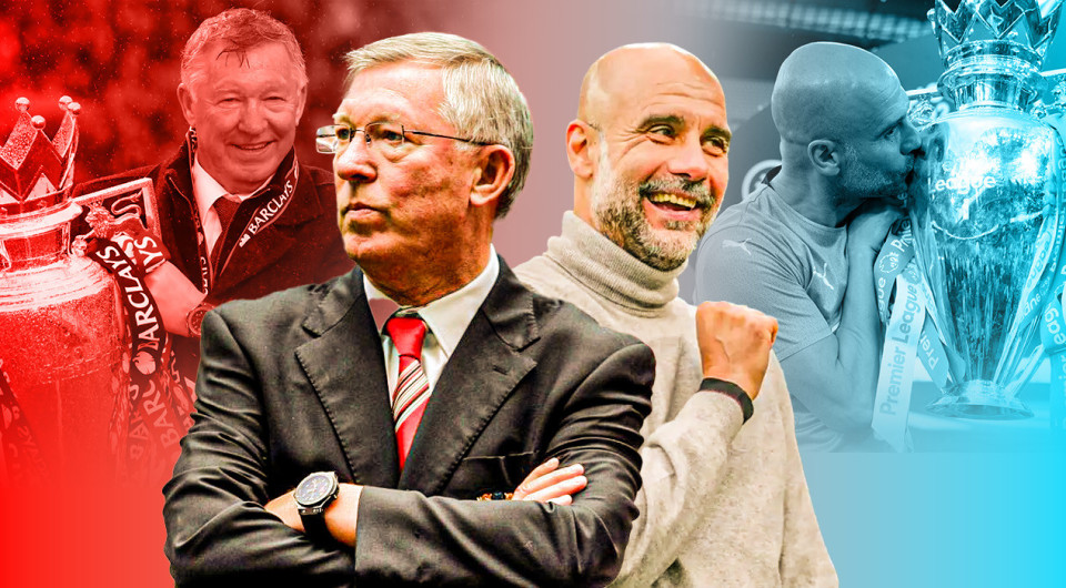 Ο Πεπ άλλαξε την Premier League, αλλά ξεπέρασε τον Σερ Άλεξ;