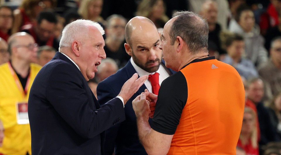 Ποιες ομάδες της ΕuroLeague ψάχνουν προπονητή; Τα δεδομένα για Ζοτς, Σπανούλη, Λάσο και Σφαιρόπουλο