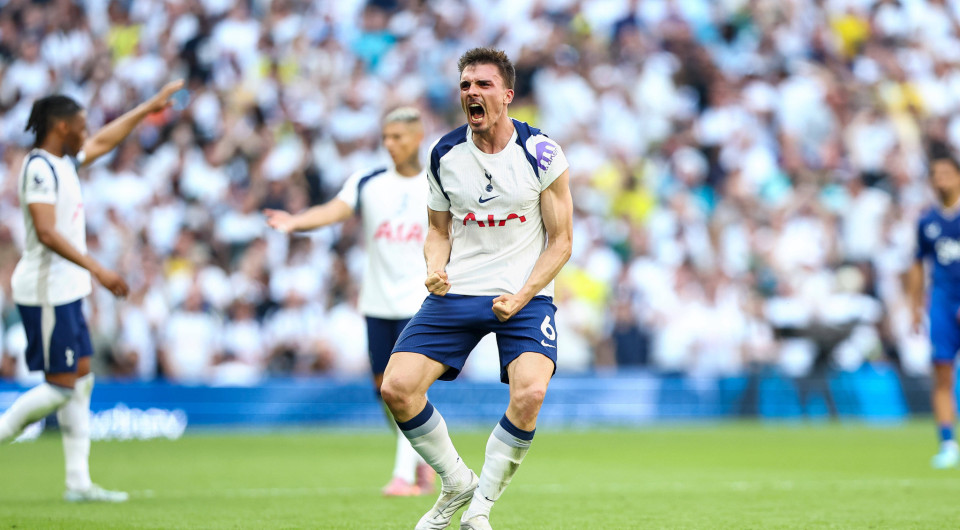 Παρέμεινε στην Premier League η Τότεναμ, υποβιβασμός για Γουέστ Χαμ, Μπέρνλι και Γουλβς