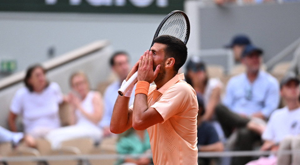 Χωρίς κάτοχο Grand Slam οι «16» του Roland Garros για πρώτη φορά στην ιστορία!