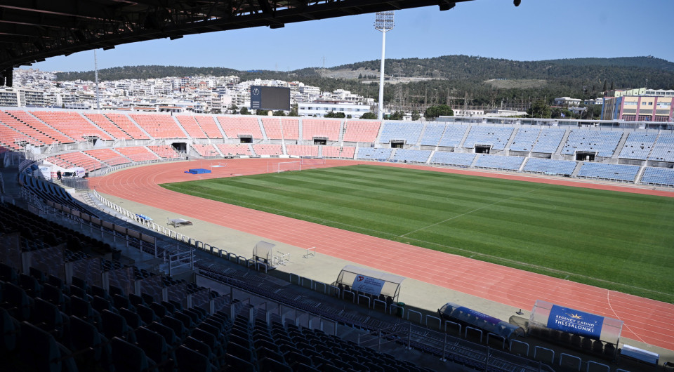 Ακατάλληλος ο αγωνιστικός χώρος του Καυτανζογλείου σύμφωνα με τη Stoiximan Super League