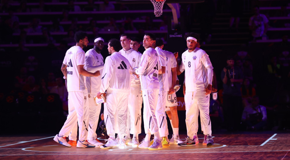 Η Ρεάλ Μαδρίτης επηρεάζει το μέλλον της Euroleague και του NBA Europe και αλλάζει τις ισορροπίες