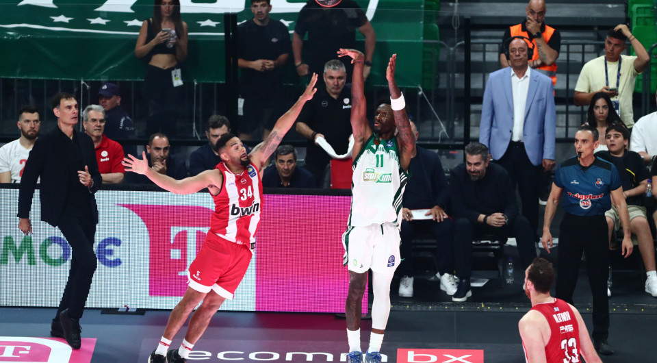 Ο απόηχος του απολαυστικού Game 4 των τελικών της Stoiximan GBL μέσα από το Athletiko by Night (video)