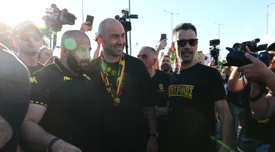 «Όλοι οι "κλεισμένοι" του Άρη - Αυτές είναι οι πρώτες μεταγραφές στην εποχή Σπανούλη» (video)